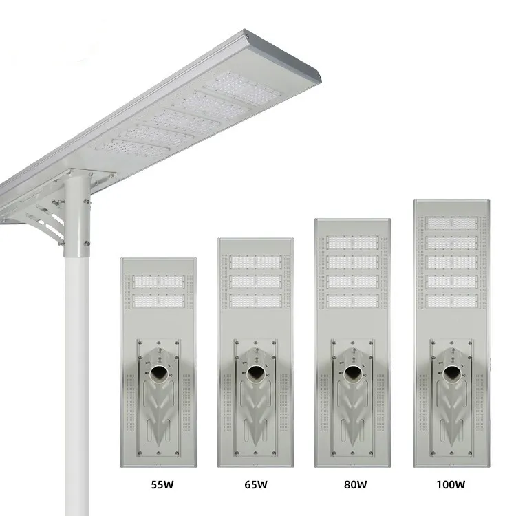 Outdoor IP67 Solar Street Light